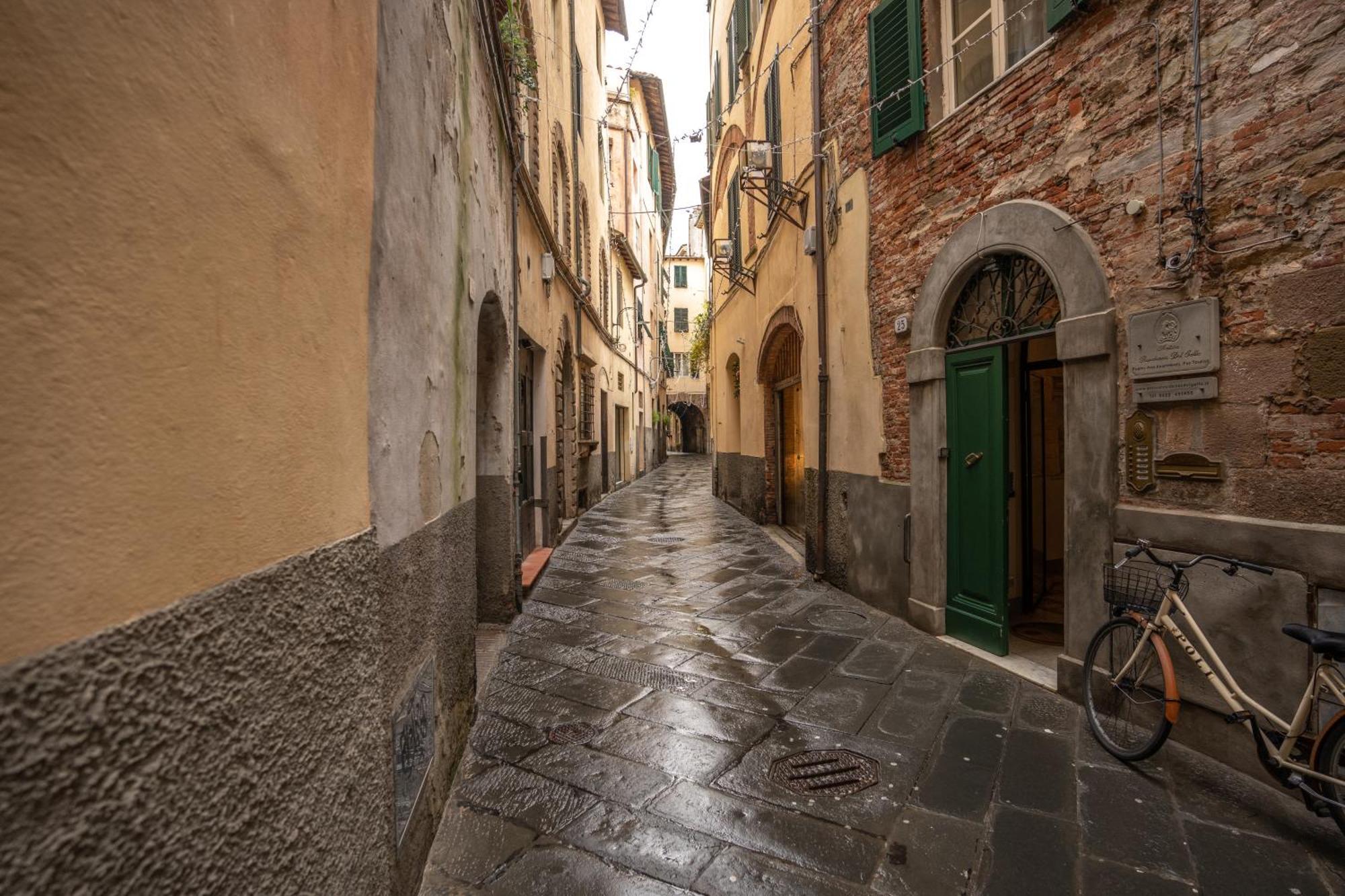 Il Gallo - Charming Apartment In Lucca Heart Kültér fotó