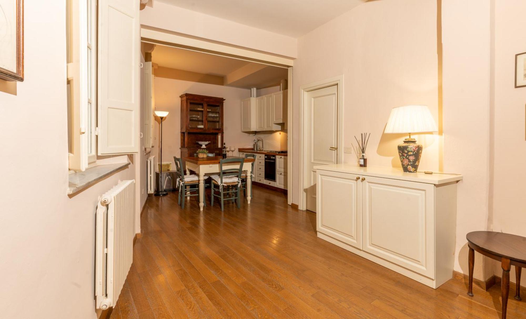 Il Gallo - Charming Apartment In Lucca Heart Kültér fotó