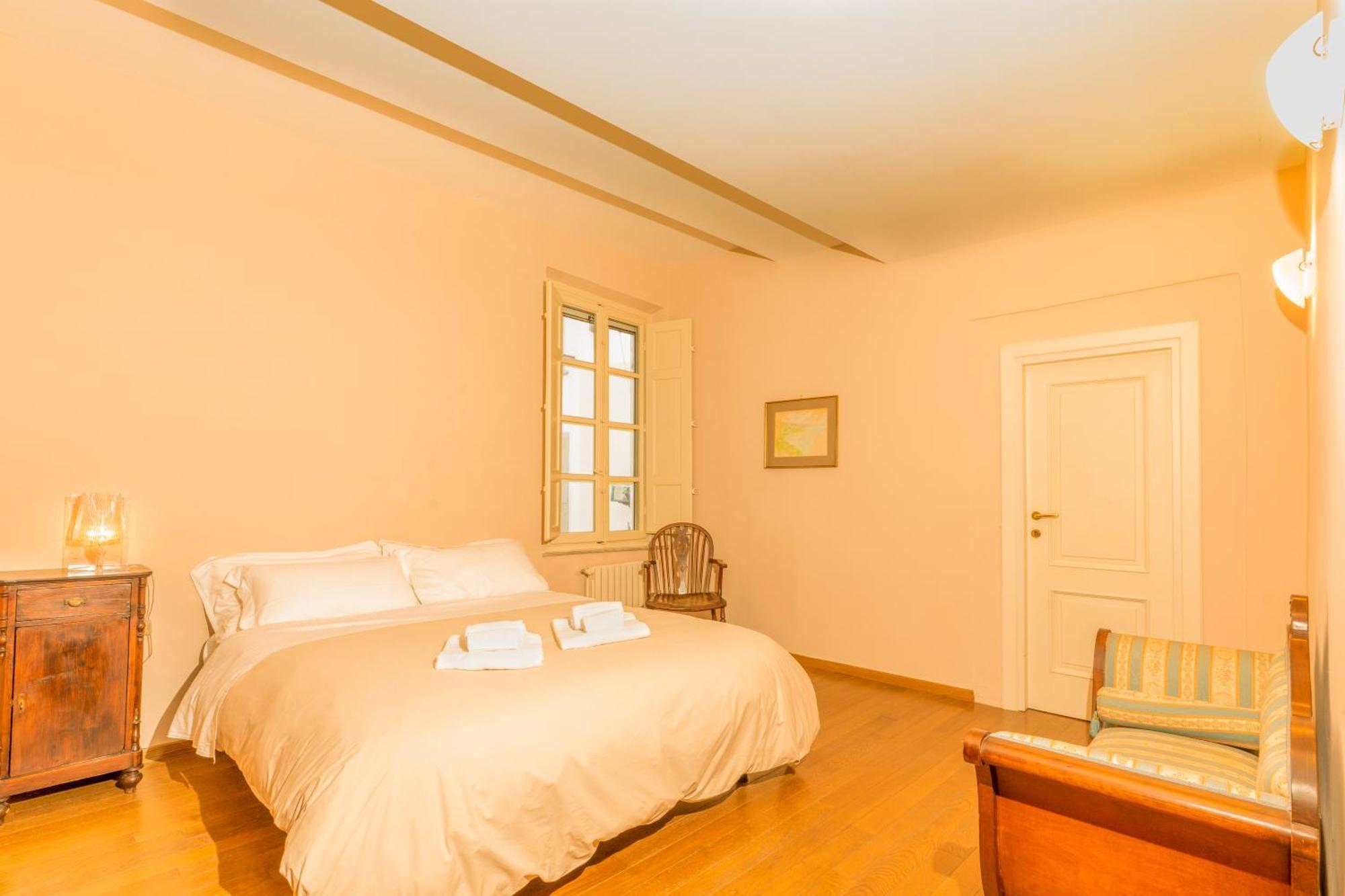 Il Gallo - Charming Apartment In Lucca Heart Kültér fotó